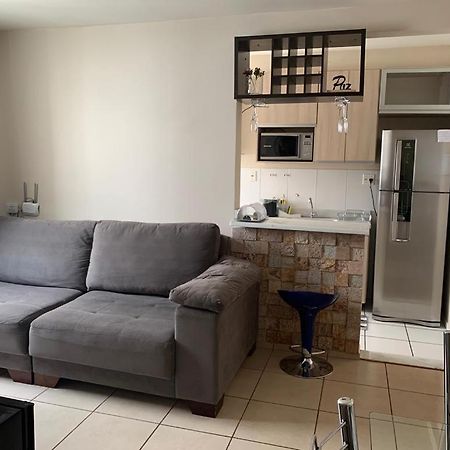 Ap Rose 2 Qt Gc -Goiania Unip Fasan Bc De Olhos Br 153 Apartman Kültér fotó