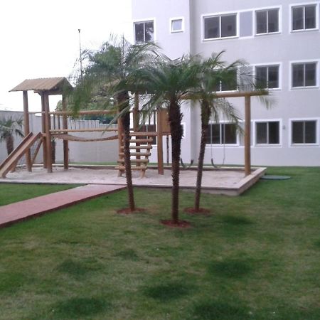 Ap Rose 2 Qt Gc -Goiania Unip Fasan Bc De Olhos Br 153 Apartman Kültér fotó