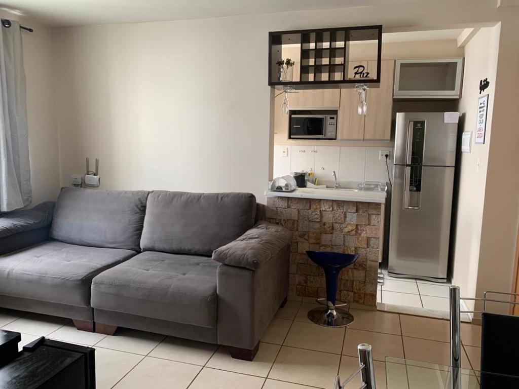Ap Rose 2 Qt Gc -Goiania Unip Fasan Bc De Olhos Br 153 Apartman Kültér fotó