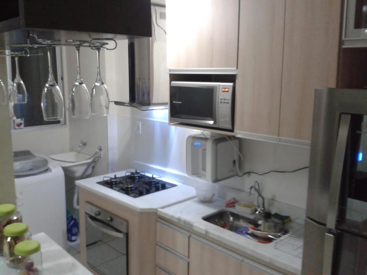 Ap Rose 2 Qt Gc -Goiania Unip Fasan Bc De Olhos Br 153 Apartman Kültér fotó