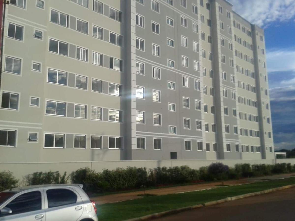 Ap Rose 2 Qt Gc -Goiania Unip Fasan Bc De Olhos Br 153 Apartman Kültér fotó