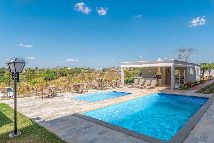 Ap Rose 2 Qt Gc -Goiania Unip Fasan Bc De Olhos Br 153 Apartman Kültér fotó