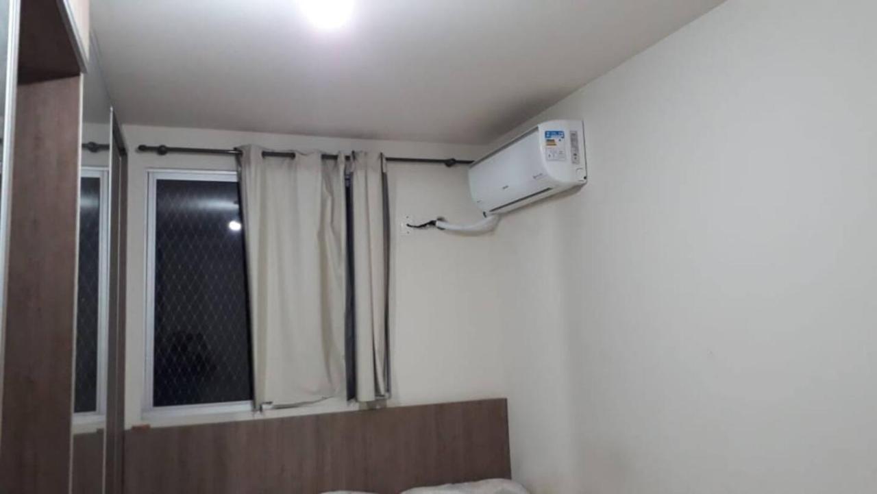 Ap Rose 2 Qt Gc -Goiania Unip Fasan Bc De Olhos Br 153 Apartman Kültér fotó