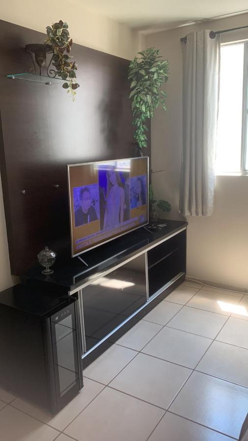 Ap Rose 2 Qt Gc -Goiania Unip Fasan Bc De Olhos Br 153 Apartman Kültér fotó